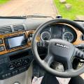 DAF CF 400 8X2 CONCRETE MIXER