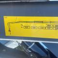 MITSUBISHI FUSO CANTER 7C18 7.5 TON FLAT CRANE