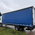 DAF CF 260 18 TON CURTAINSIDER T/LIFT
