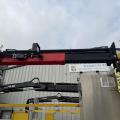 PALFINGER 5.501 CRANE