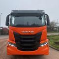 IVECO S-WAY 400 CNG CHASSIS CAB