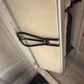 DAF CF 460 8X2 FLAT CRANE D/BAR
