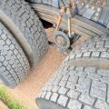 VOLVO FMX 420 8X4 STEEL TIPPER