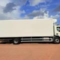 DAF LF 230 18 TON FRIDGE, TAIL LIFT