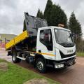 IVECO EUROCARGO 75 150 7.5 TON TIPPER