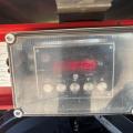 FRUEHAUF TRIAXLE BULK TIPPING TRAILER