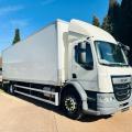 DAF LF 260 18 TON BOX TAIL LIFT