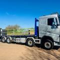 VOLVO FH 460 8X2 BEAVERTAIL