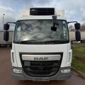 DAF LF 150 7.5 TON MEAT RAIL FRIDGE
