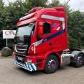 IVECO STRALIS 570 6X2 MIDLIFT TRACTOR UNIT