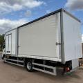 ISUZU FORWARD F135 240 FRIDGE / CURTAINSIDER