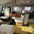 FIAT ROLLER TEAM PEGASO 740 MOTORHOME