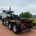 MERCEDES-BENZ AROCS 3240 8X4 HOOK LOADER