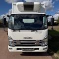 ISUZU FORWARD N75 190 FRIDGE