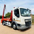 DAF LF 180 SKIP LOADER