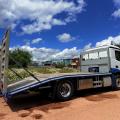 MERCEDES-BENZ AROCS 1833 18 TON BEAVERTAIL