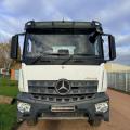 MERCEDES-BENZ AROCS 3240 8X4 CONCRETE MIXER