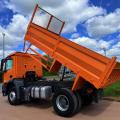 MERCEDES-BENZ AROCS 1824 18 TON STEEL TIPPER