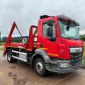 DAF LF 220 15 TON SKIP LOADER