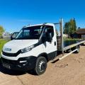 IVECO DAILY 72.180 7.2 TON FLAT