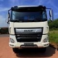 DAF CF 450 8X4 TIPPER GRAB