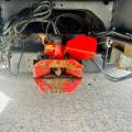 SCANIA R410 8X2 FLAT 82 TON CRANE