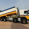 VOLVO FM 420 8X4 ALLOY TIPPER