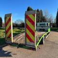 MITSUBISHI FUSO CANTER 7C18 7.5 TON BEAVERTAIL