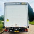MITSUBISHI FUSO CANTER 7C18 7.5 TON BOX