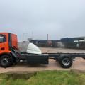 IVECO S-WAY 400 CNG CHASSIS CAB