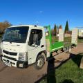 MITSUBISHI FUSO CANTER 7C18 7.5 TON BEAVERTAIL