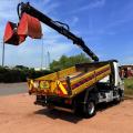 DAF LF 180 7.5 TON TIPPER GRAB