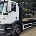 MAN TGM 26.340 6X2 FLAT CRANE