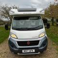 FIAT DUCATO 747 AUTO-ROLLER MOTORHOME