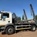 MAN TGM 18.250 18 TON SKIP LOADER
