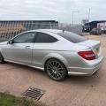 MERCEDES-BENZ C220 CDI AMG