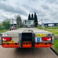 DAF CF 400 8X2 CHEESEWEDGE BEAVERTAIL