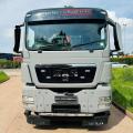 MAN TGS 32.360 8X4 TIPPER GRAB