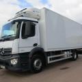 MERCEDES-BENZ ANTOS 1824 18 TON FRIDGE