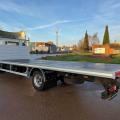 ISUZU FORWARD F135 13.5 TON FLAT