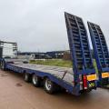ANDOVER 13.6 MTR LOW LOADER TRAILER