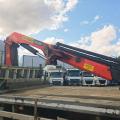 MAN TGS 26.440 6X2 FLAT CRANE