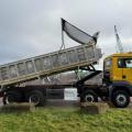 MAN TGS 35.400 8X4 ALLOY TIPPER