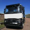 RENAULT C430 8X4 TIPPER GRAB