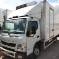 MITSUBISHI FUSO CANTER 7C18 7.5 TON FRIDGE
