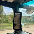 MERCEDES-BENZ AROCS 3246 8X2 FLAT CRANE