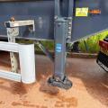 WEIGHTLIFTER ALLOY TIPPING TRAILER