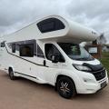 FIAT BENIMAR MILEO 346 MOTORHOME