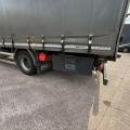 MERCEDES ANTOS 1824 18 TON CURTAINSIDER