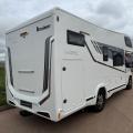 FIAT BENIMAR MILEO 346 MOTORHOME